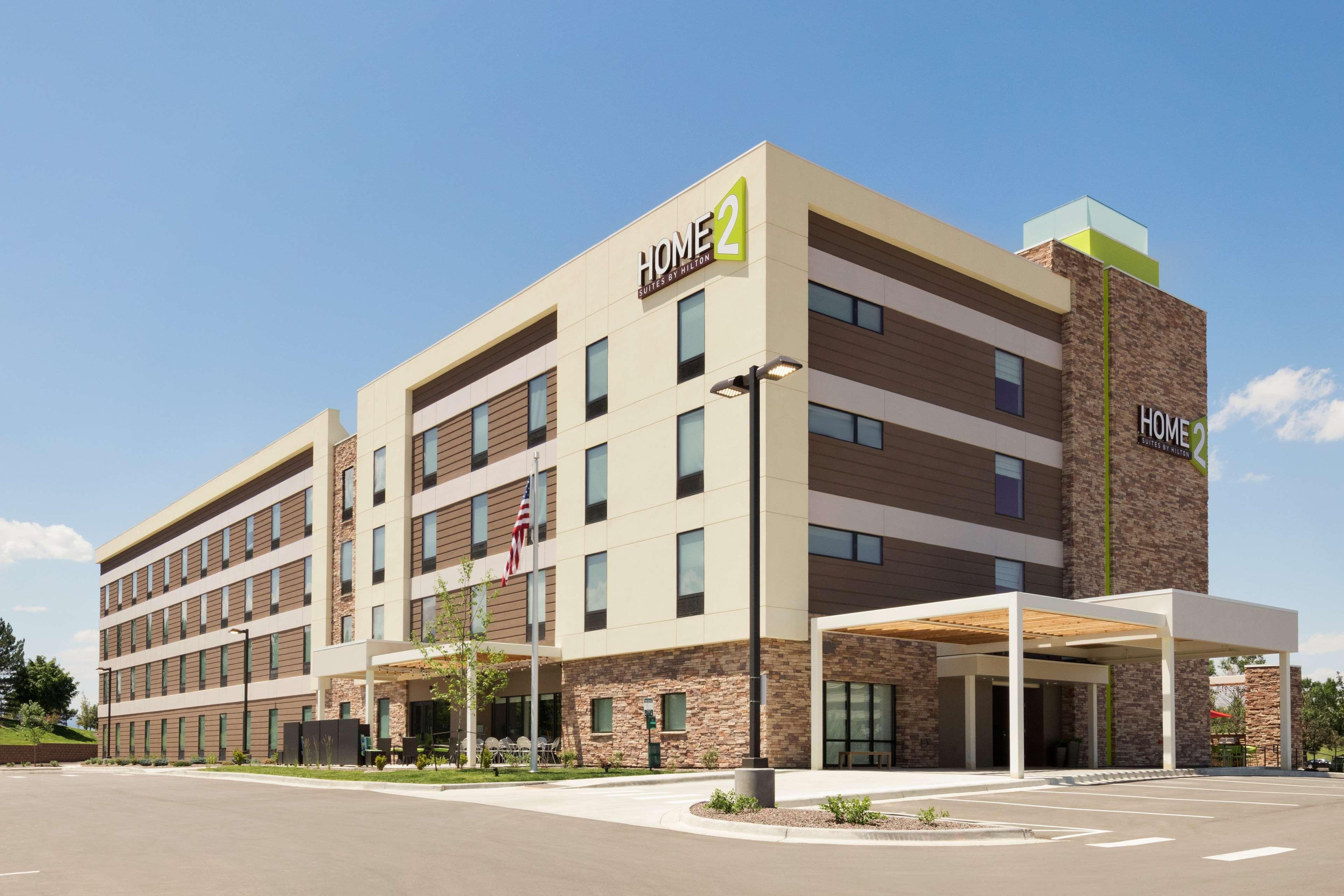 Home2 Suites By Hilton Denver Highlands Ranch Esterno foto