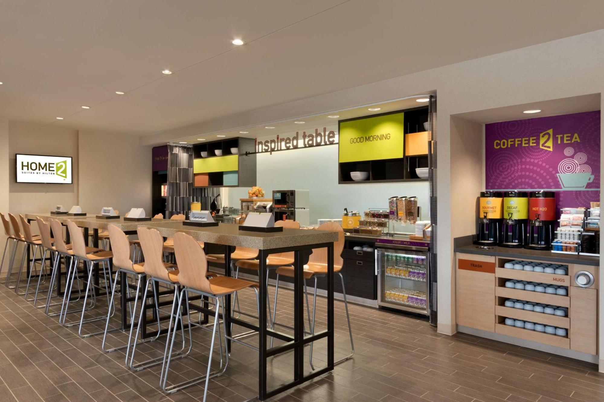 Home2 Suites By Hilton Denver Highlands Ranch Esterno foto