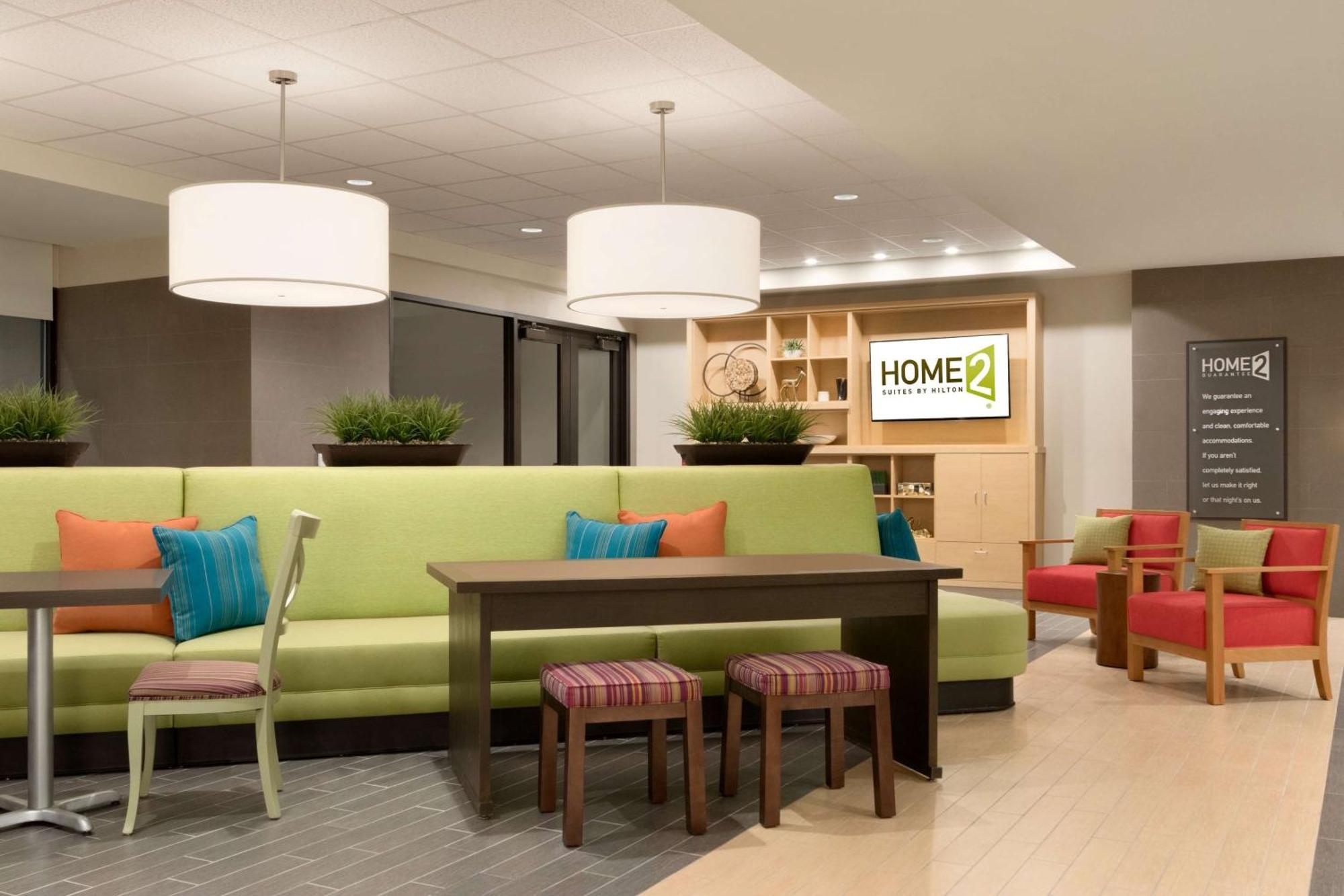 Home2 Suites By Hilton Denver Highlands Ranch Esterno foto
