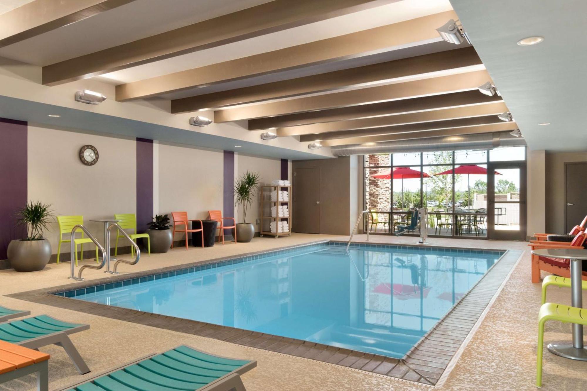 Home2 Suites By Hilton Denver Highlands Ranch Esterno foto